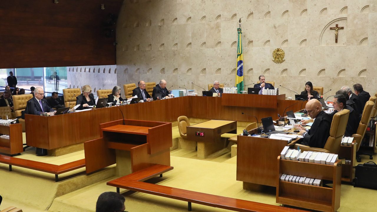 STF marca para dia 17 julgamento sobre prisão após condenação em 2ª instância