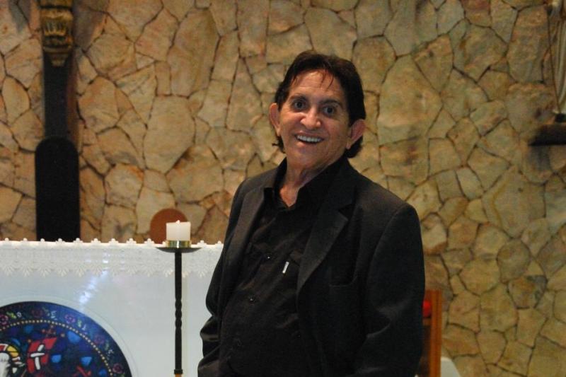 ZÓZIMO TAVARES: Nelito Marques fez da vida uma festa