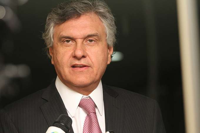 Governador de Goiás Ronaldo Caiado sofre um infarto