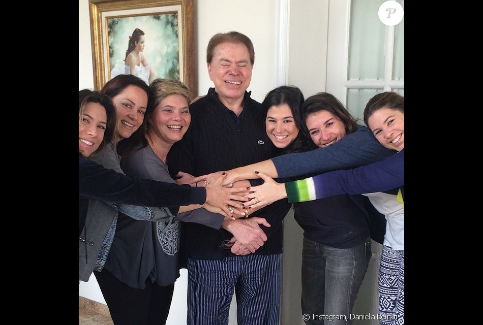 Renata Abravanel irá substituir o primo no comando do Grupo Silvio Santos