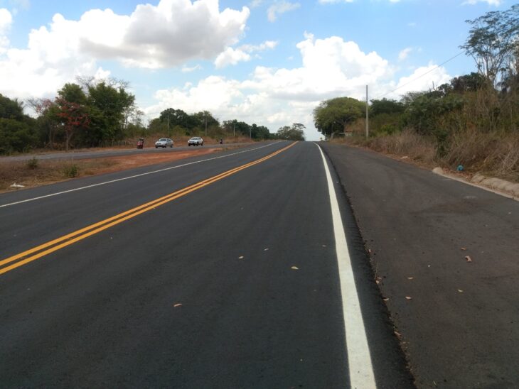Governador visita obras de duplicação da BR-343 na segunda (25)