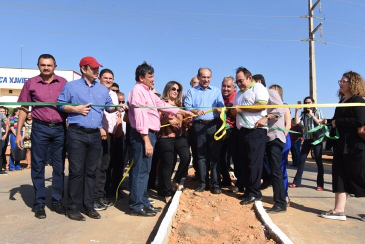 São João do Piauí recebe do Governo do Estado obras nas áreas de saúde e agricultura familiar