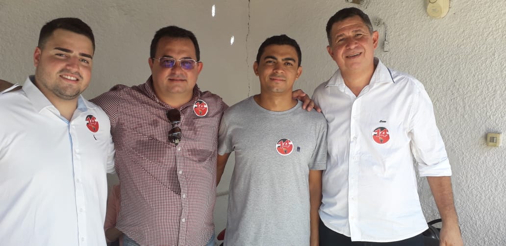 Jovem engenheiro é pré candidato a prefeito na cidade de Aroazes