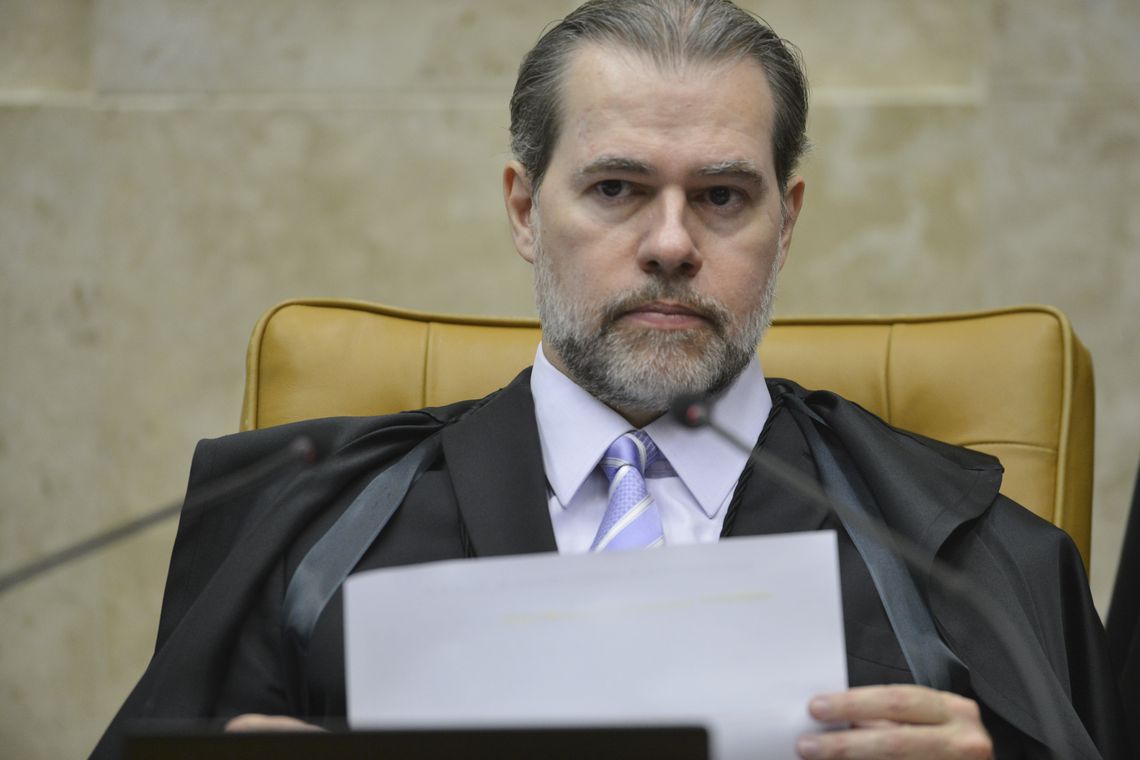 Toffoli vota por limitar compartilhamento de dados financeiros com MP, julgamento será retomado amanhã