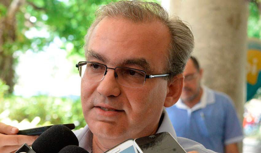 Firmino Filho diz que candidato do PSDB para 2020 terá perfil técnico