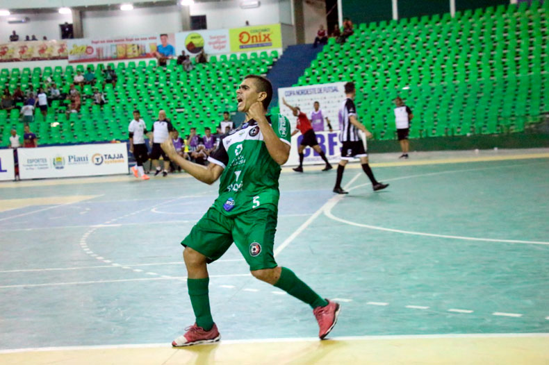 JES e Campo Largo avançam na Copa Nordeste de Futsal; AABB/Mesa 14 é eliminado