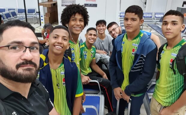 Governo do Estado leva delegação com 200 atletas para Jogos Escolares da Juventude em Blumenau