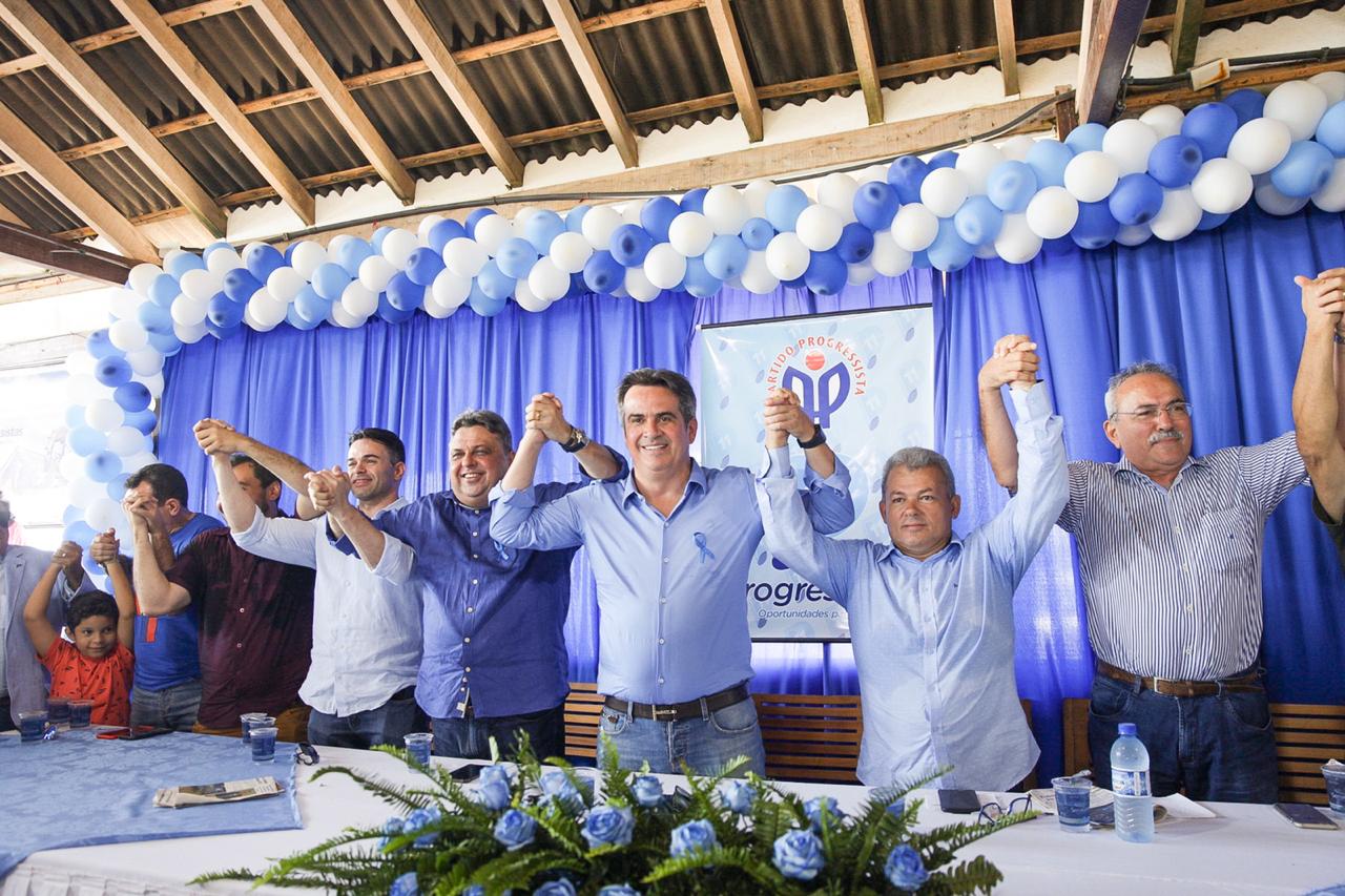 Partido Progressistas consolida filiação do prefeito de Luís Correia