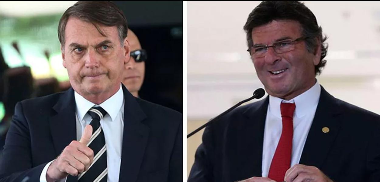 Em 2020, Fux assume o comando do STF no lugar de Toffoli