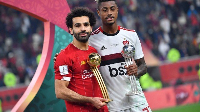 ‘Se eu tivesse um treinador desse mais novo, teria sido mais vencedor’, diz Bruno Henrique sobre Jorge Jesus
