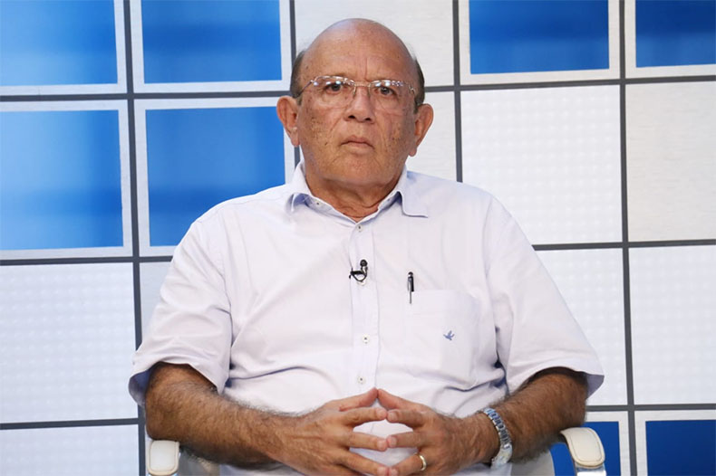 Vereador Edson Melo sobre sucessão de Firmino Filho: “vamos chegar a um bom nome”