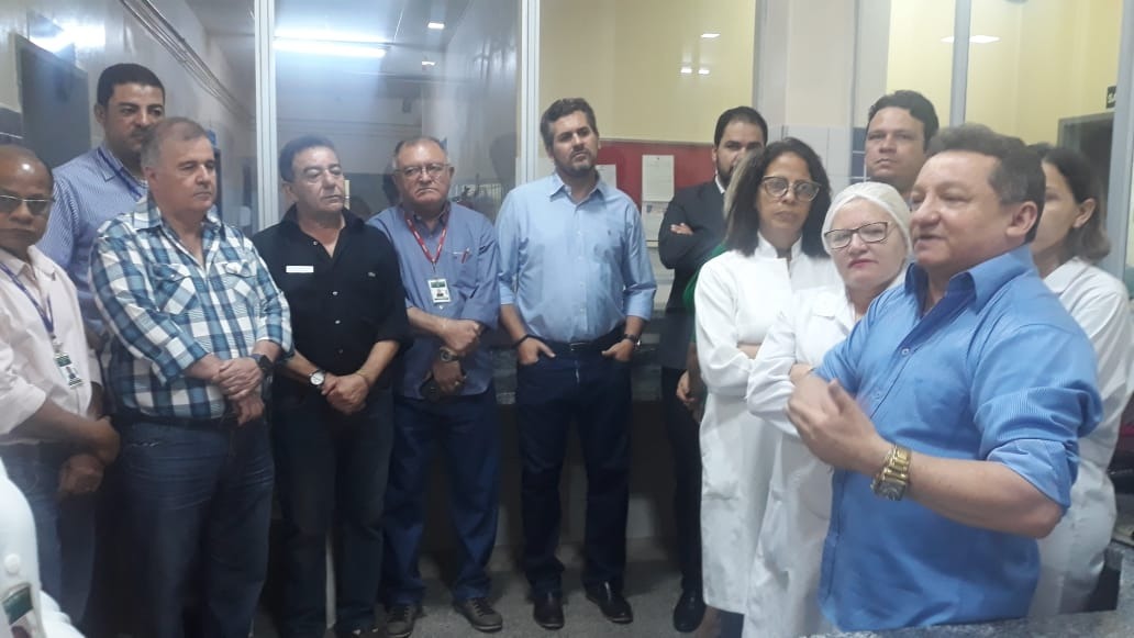 HGV terá R$ 20 milhões de emendas parlamentares para 2020