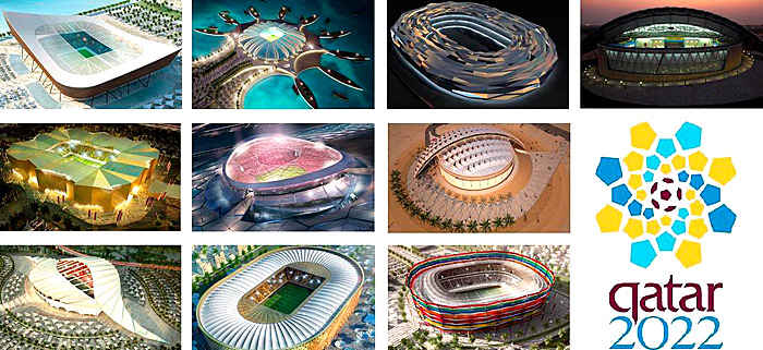 FIFA divulga os horários dos jogos do Brasil na Copa do Mundo