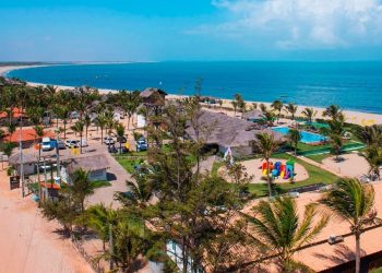 Barra Grande registra pico de Covid durante réveillon