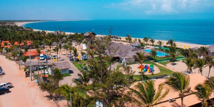 Barra Grande registra pico de Covid durante réveillon