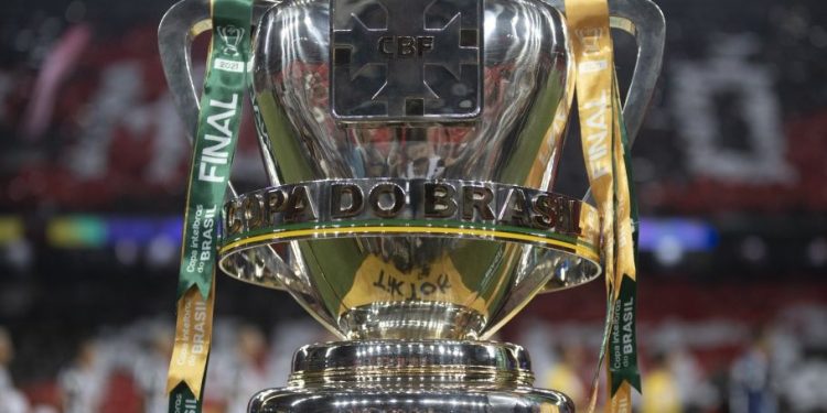 Sorteio da Copa do Brasil 2022 foi realizado hoje (17), veja confrontos