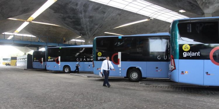 Expresso Guanabara assume operação de transporte intermunicipal do Litoral Oeste do Ceará