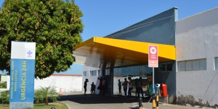 FMS aumenta leitos covid no hospital do Monte Castelo
