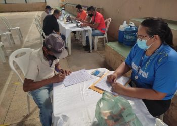 Equatorial Piauí realiza mutirão “Pelo Futuro Todo dia” em Elesbão Veloso, Amarante e Domingos Mourão