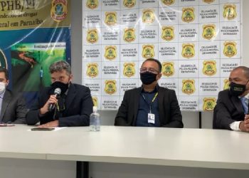 PF faz um balanço de operação que desarticulou organização criminosa entre servidores do INSS
