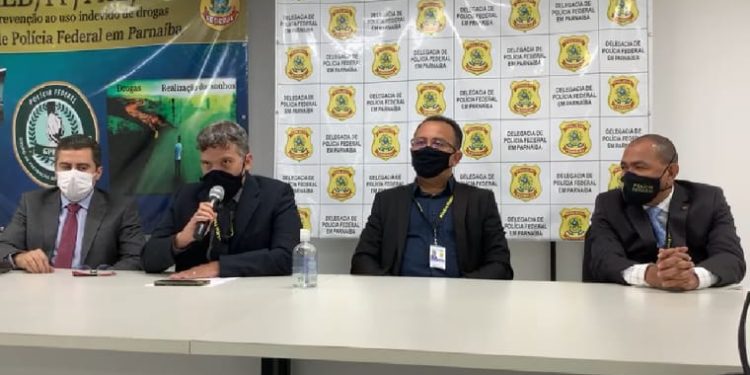PF faz um balanço de operação que desarticulou organização criminosa entre servidores do INSS