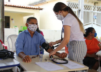Projeto assistencialista do sertão “Amigos da comunidade” realizou atendimentos em Paquetá