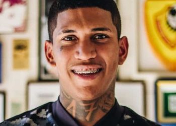 MERCADO DA BOLA: Raniel chega falando em reconstruir a carreira e levar Vasco de volta à elite
