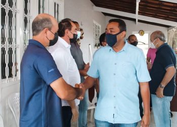 CARAVANA: Joel retoma visitas pelo interior do estado e chega a 12 cidades no fim de semana