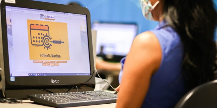 11 UBSs em Teresina vão fazer vacinação de criança; agendamento será às 18h de hoje (17)