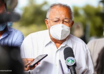 No Palácio da Cidade, Fábio Xavier entrega Diretório Estadual do PL para Dr. Pessoa