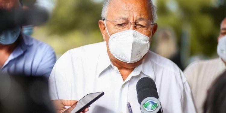 No Palácio da Cidade, Fábio Xavier entrega Diretório Estadual do PL para Dr. Pessoa