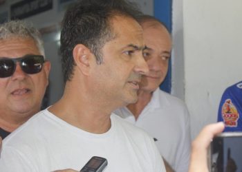 Em carta Eureliano Barros informa que irá presidir o Parnaíba