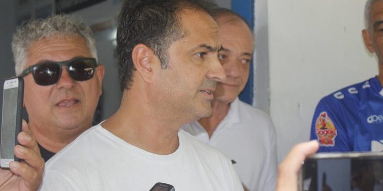 Em carta Eureliano Barros informa que irá presidir o Parnaíba