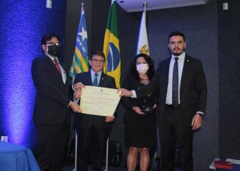 CRECI-PI empossa corretores de imóveis em Teresina
