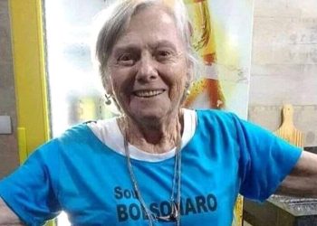 Mãe do presidente Jair Bolsonaro morre aos 94 anos
