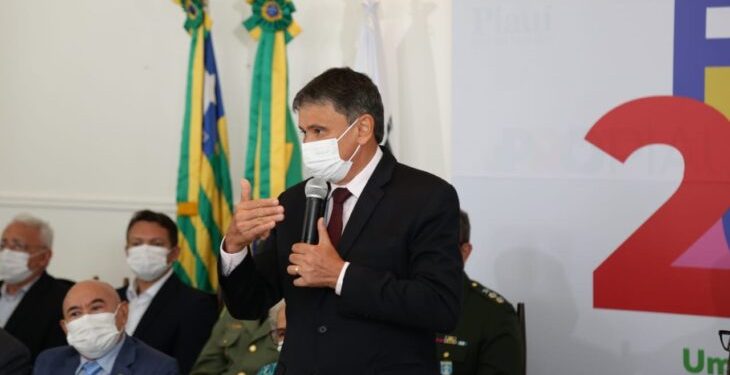 Governador Wellington Dias diz que país está mais perto de sair da pandemia para endemia