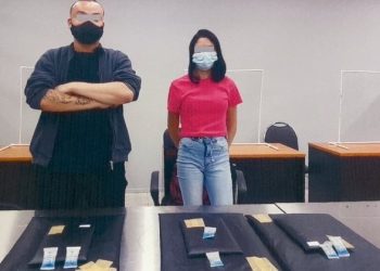 Brasileiros presos com Cocaína na Tailândia podem ser condenados à pena de morte