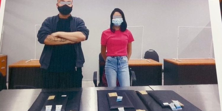 Brasileiros presos com Cocaína na Tailândia podem ser condenados à pena de morte