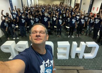 Grupo Damásio realiza o 1º Encontro de Líderes de 2022