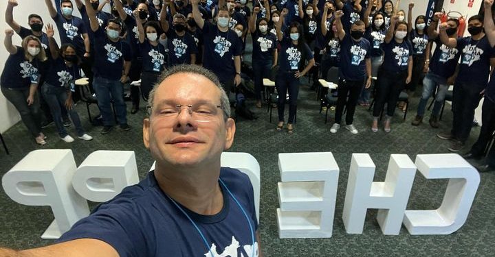 Grupo Damásio realiza o 1º Encontro de Líderes de 2022