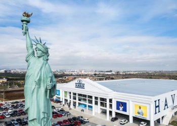 Grupo Havan tem faturamento recorde em 2021 e projeta chegar a R$ 16 bi em 2022