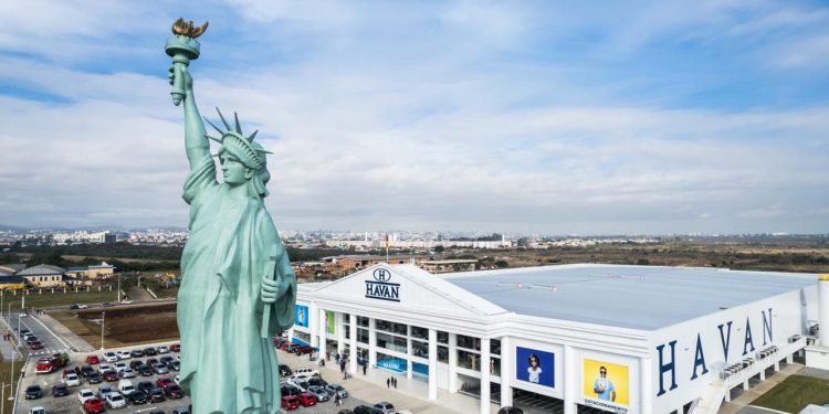 Grupo Havan tem faturamento recorde em 2021 e projeta chegar a R$ 16 bi em 2022