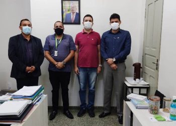 Parceria vai levar preparatório do IFPI para escolas municipais de Teresina