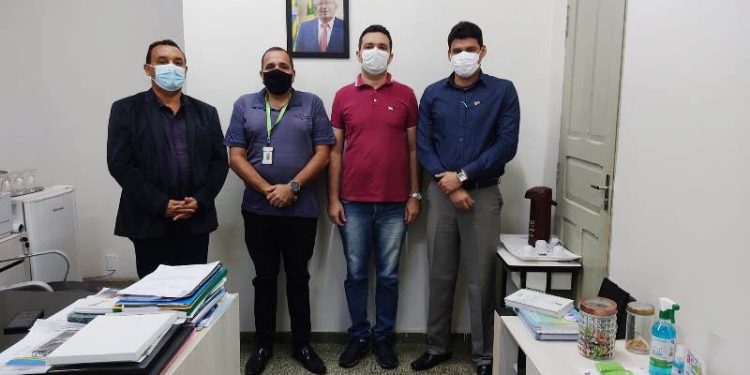 Parceria vai levar preparatório do IFPI para escolas municipais de Teresina