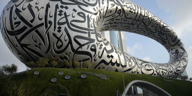 Dubai inaugura o Museu do Futuro