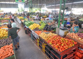 Nova Ceasa funcionará normalmente durante o Carnaval
