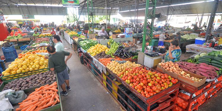 Nova Ceasa funcionará normalmente durante o Carnaval