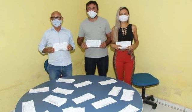 Agricultores de Paquetá do Piauí são contemplados com o Garantia Safra