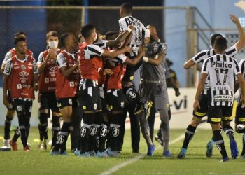 Santos elimina Salgueiro e avança na Copa do Brasil, Cuiabá, Azuriz e Tuntum também seguem