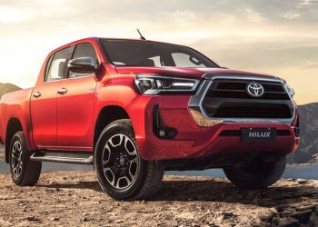 AUTOMÓVEIS: Picape japonesa foi o veículo mais desejado pelos piauienses em 2021, segundo a Webmotors